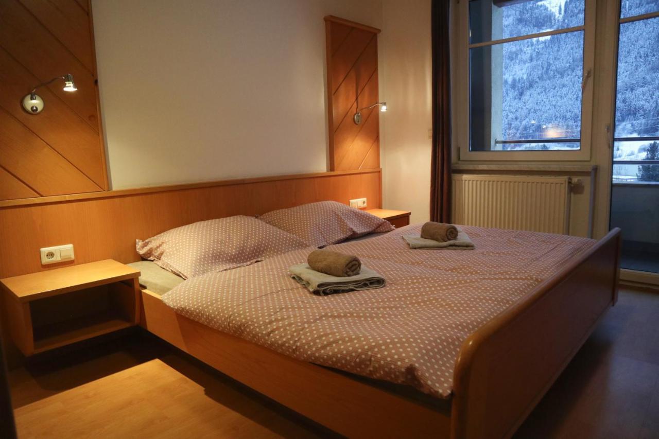 Apartment Moelltaler Gletscher 6 Ausserfragant Esterno foto