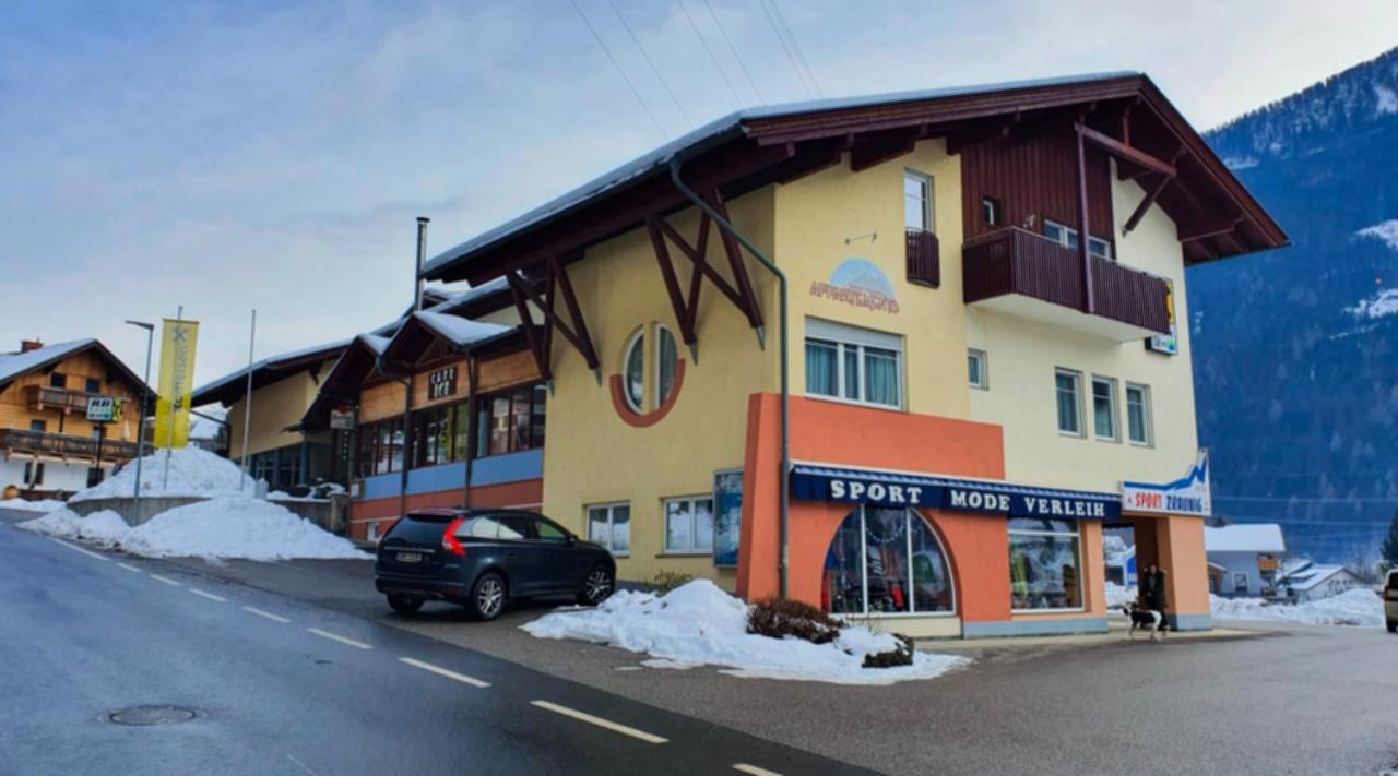 Apartment Moelltaler Gletscher 6 Ausserfragant Esterno foto
