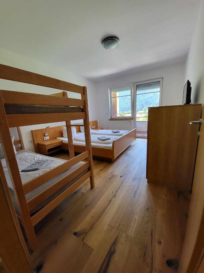 Apartment Moelltaler Gletscher 6 Ausserfragant Esterno foto